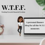 Logo of W.T.F.F. (Working Towards Financial Freedom)