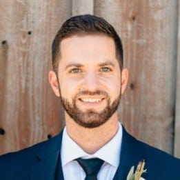 Headshot of Andrew Redlick, CFP®