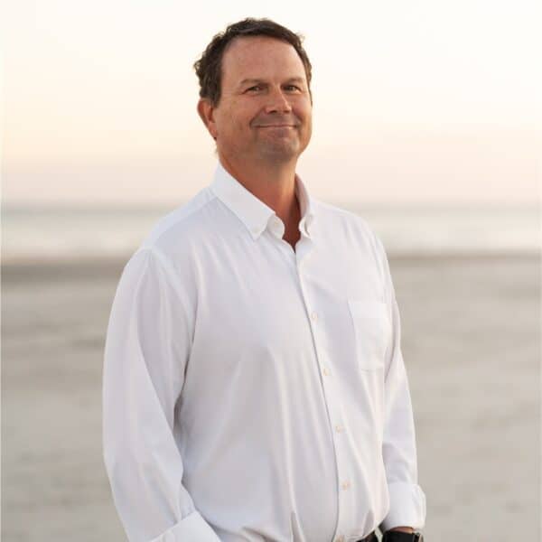 Headshot of Jeremy Finger, CFP®, CIMA®, CRPC®