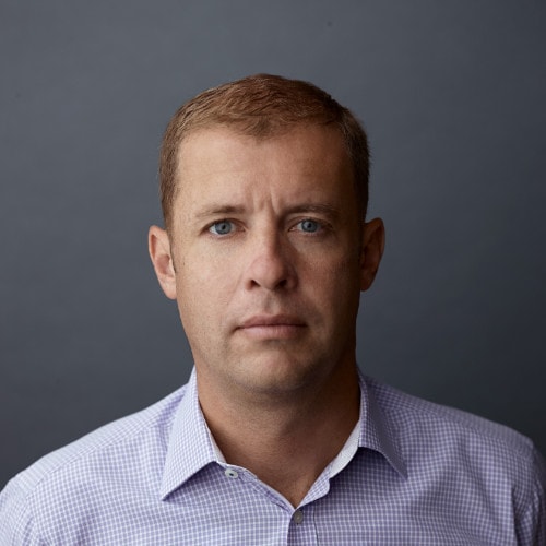 Headshot of Bill Promes