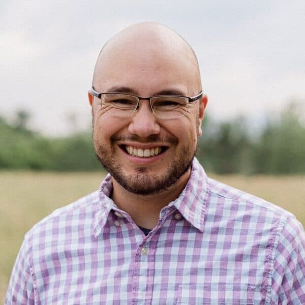 Headshot of Kyle Simmons, CFP®, CRPC®