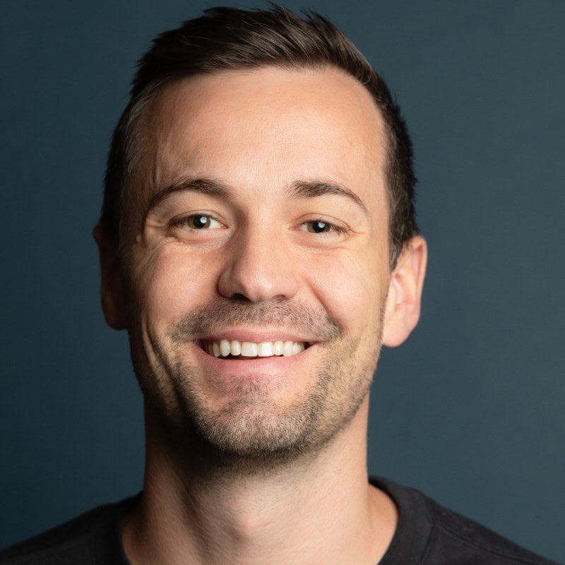 Headshot of CJ Stermetz, CFP®, CEP