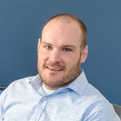 Headshot of Alex Smith, CFP®