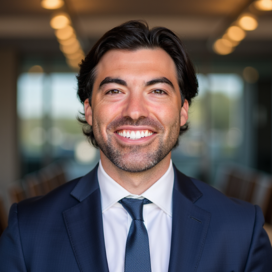 Headshot of Jeffrey Davis, AAMS®