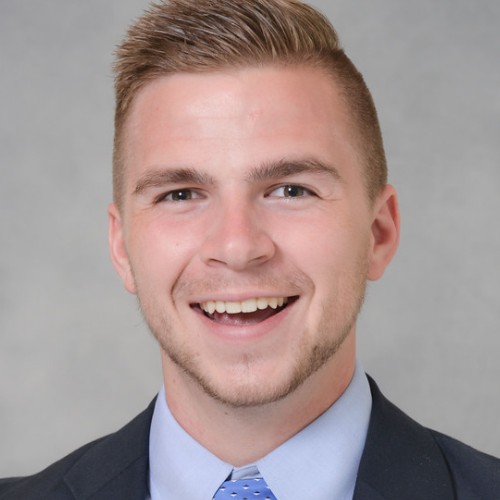 Headshot of Lucas Barnard, JD