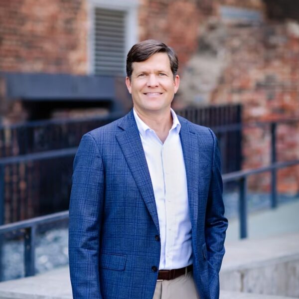 Headshot of Mark Fonville, CFP®