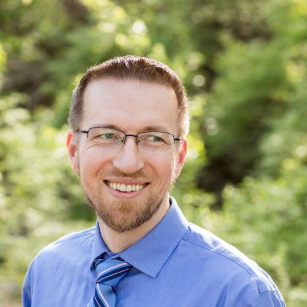 Headshot of Jason Ramage, CFP®