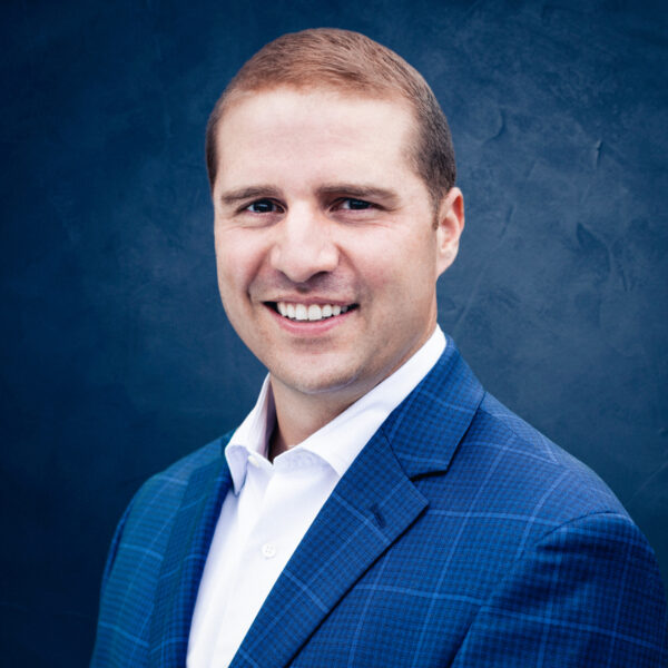 Headshot of James Alexander, CFP®