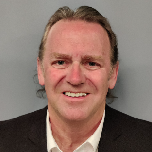 Headshot of Bill Hines