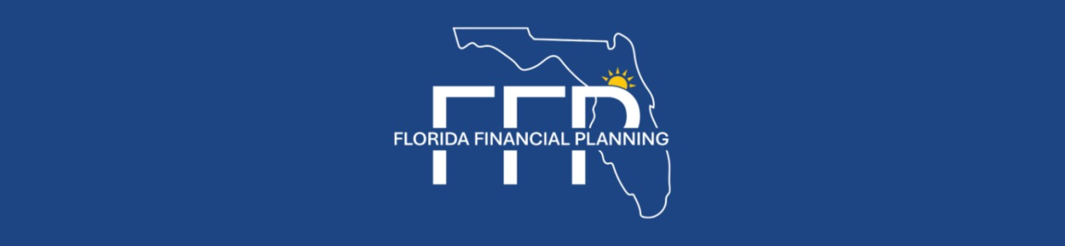 Logo for Florida Financial Planning with the acronym 